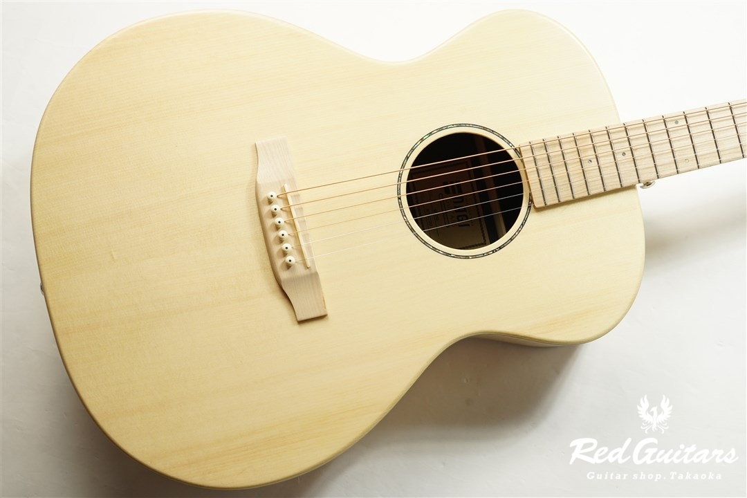 NAGI GUITARS shiro.E | Red Guitars Online Store